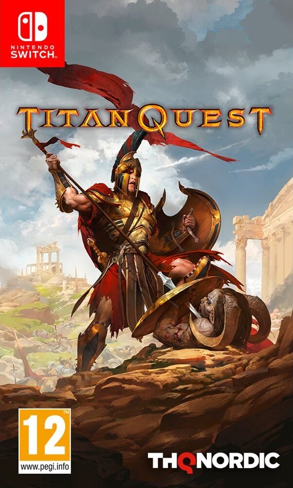 Titan Quest - Nintendo Switch