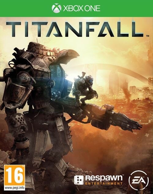 Titanfall (german) - Xbox One