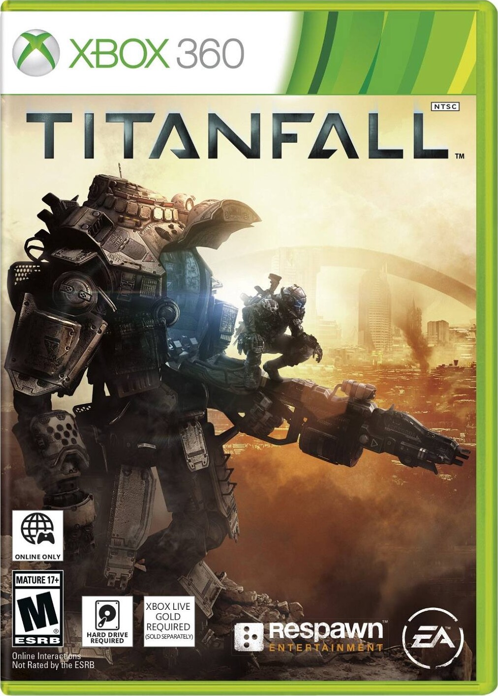 Titanfall - Platinum Hits - Import - Xbox 360
