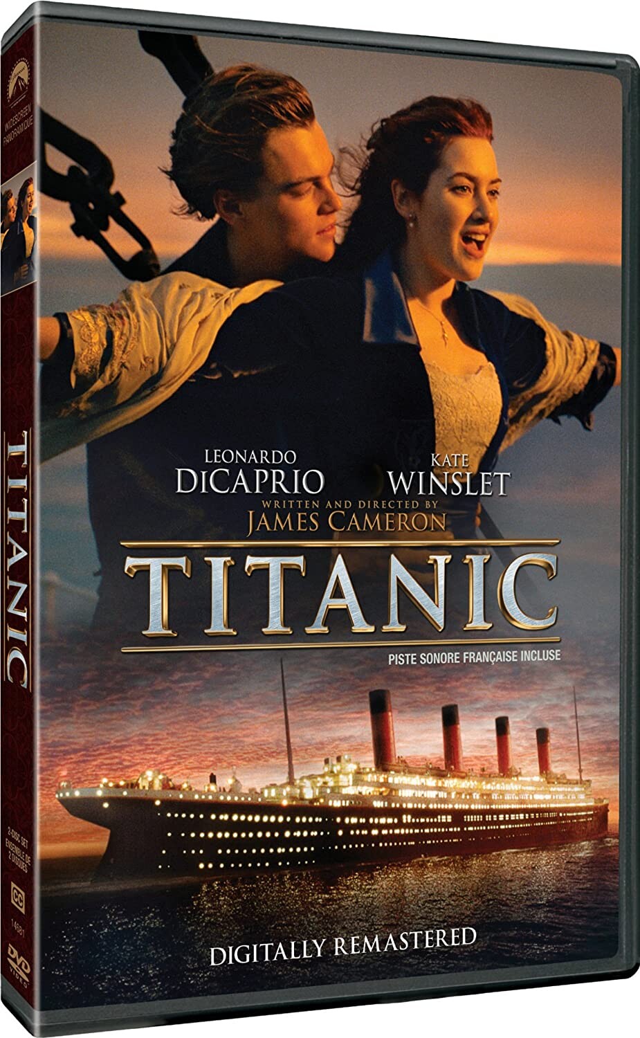 Titanic – DVD – Film