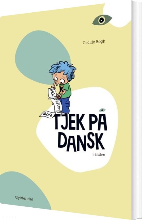 Billede af Tjek På Dansk I Anden - Cecilie Bogh - Bog