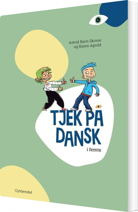 Tjek På Dansk I Femte - Karen Agnild - Bog