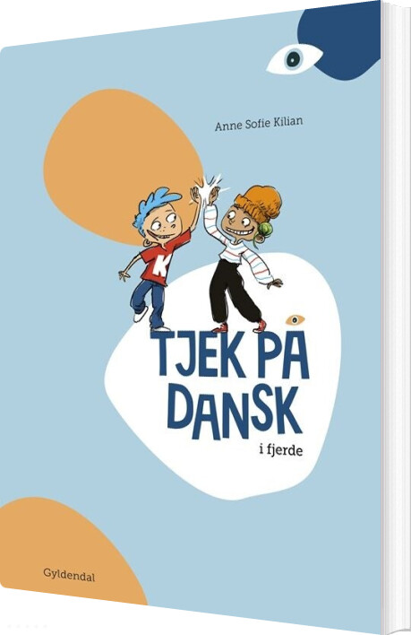 Billede af Tjek På Dansk I Fjerde - Anne Sofie Kilian - Bog