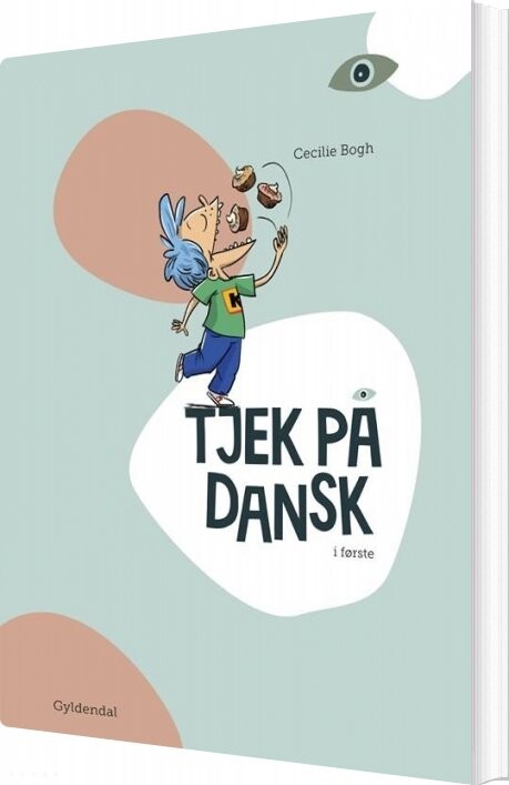 Billede af Tjek På Dansk I Første - Cecilie Bogh - Bog
