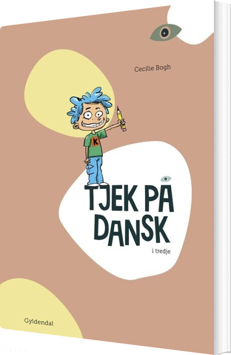 Billede af Tjek På Dansk I Tredje - Cecilie Bogh - Bog