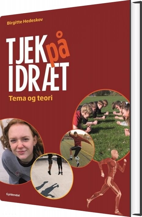 Tjek På Idræt - Birgitte Hedeskov - Bog