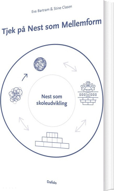 Billede af Tjek På Nest Som Mellemform - Stine Clasen - Bog