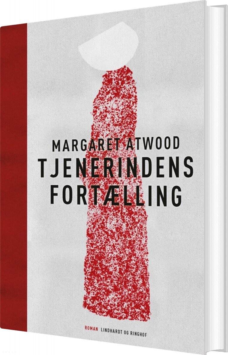 Billede af Tjenerindens Fortælling / The Handmaid's Tale - Margaret Atwood - Bog