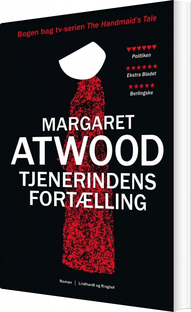 Tjenerindens Fortælling - Margaret Atwood - Bog