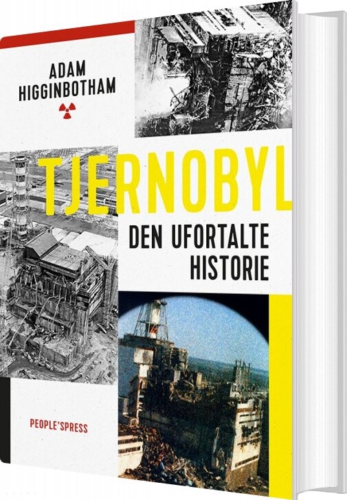 Tjernobyl - Adam Higginbotham - Bog