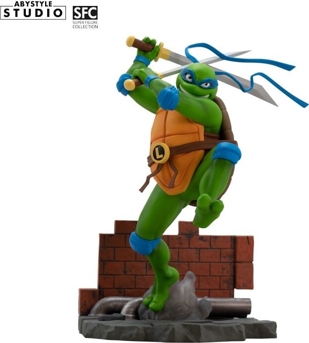 Tmnt - Figurine Leonardo