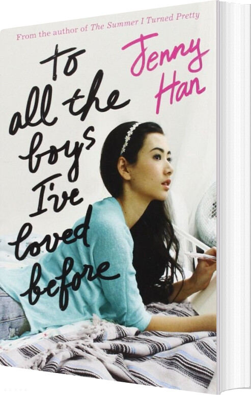 Billede af To All The Boys I've Loved Before - Jenny Han - English Book