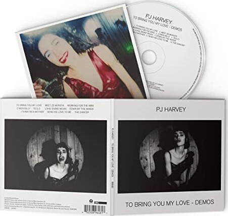 Pj Harvey - To Bring You My Love - Demos - CD