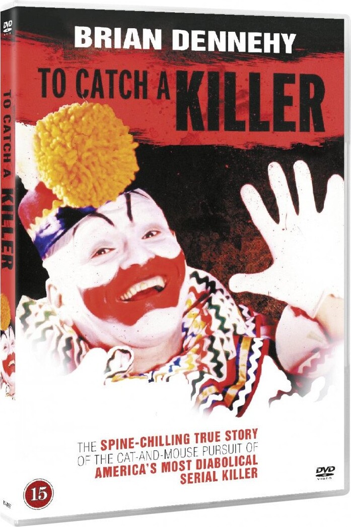 To Catch A Killer - DVD - Film