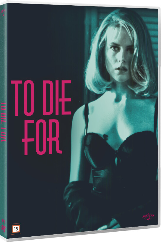 To Die For - DVD - Film