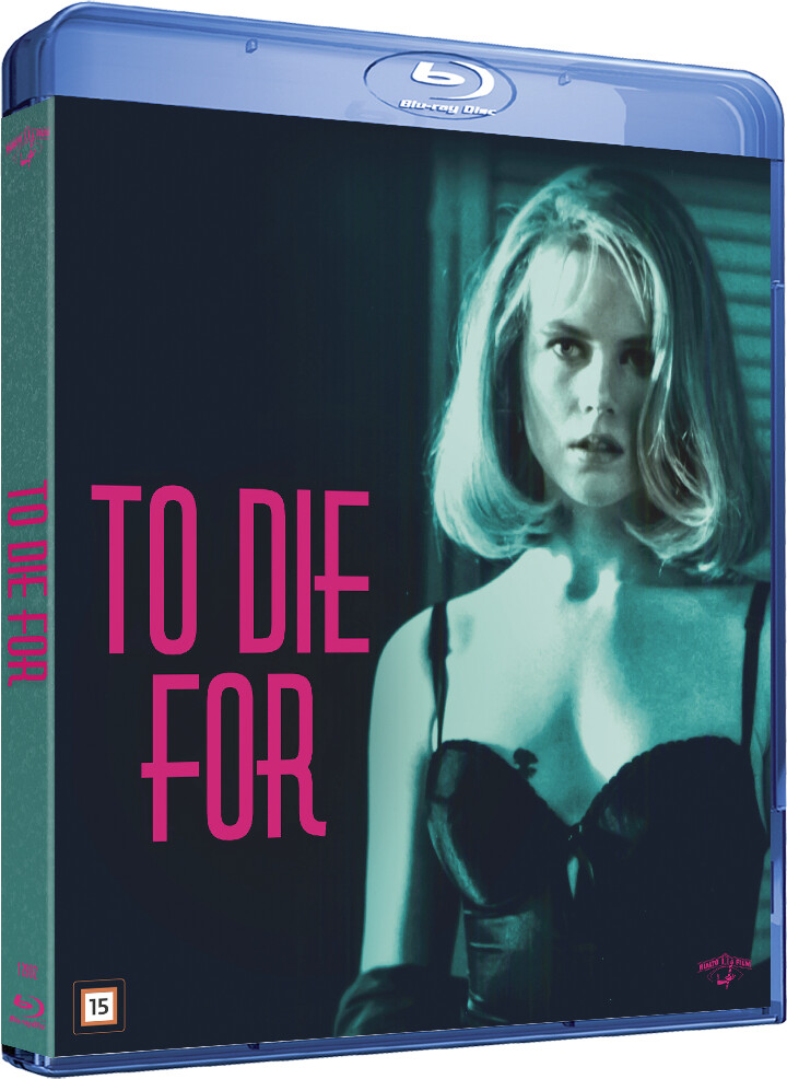 To Die For - Blu-Ray