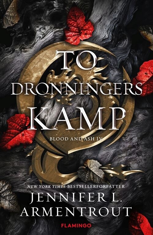 To Dronningers Kamp - Jennifer L. Armentrout - Bog