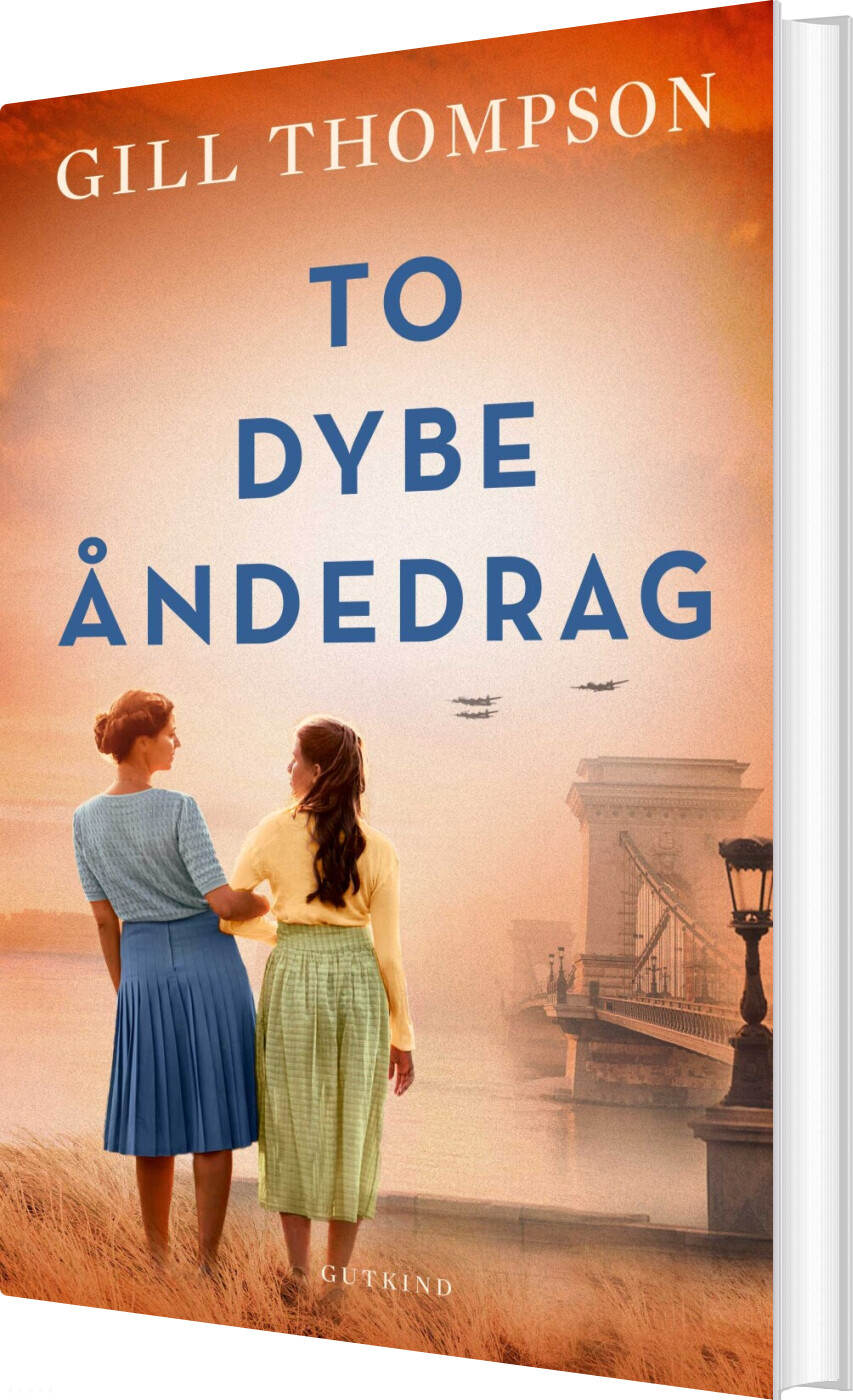 Billede af To Dybe åndedrag - Gill Thompson - Bog