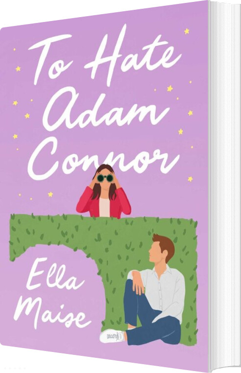 To Hate Adam Connor - Ella Maise - English Book