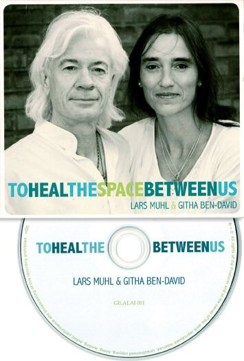 To Heal The Space Between Us - Lars Muhl - Cd Lydbog