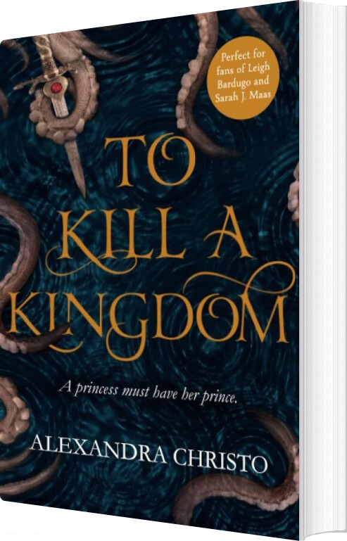 Billede af To Kill A Kingdom - Alexandra Christo - English Book