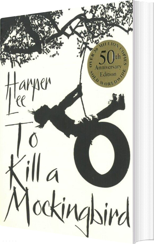 To Kill A Mockingbird - Harper Lee - English Book