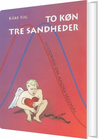 Billede af To Køn - Tre Sandheder - Kåre Fog - Bog