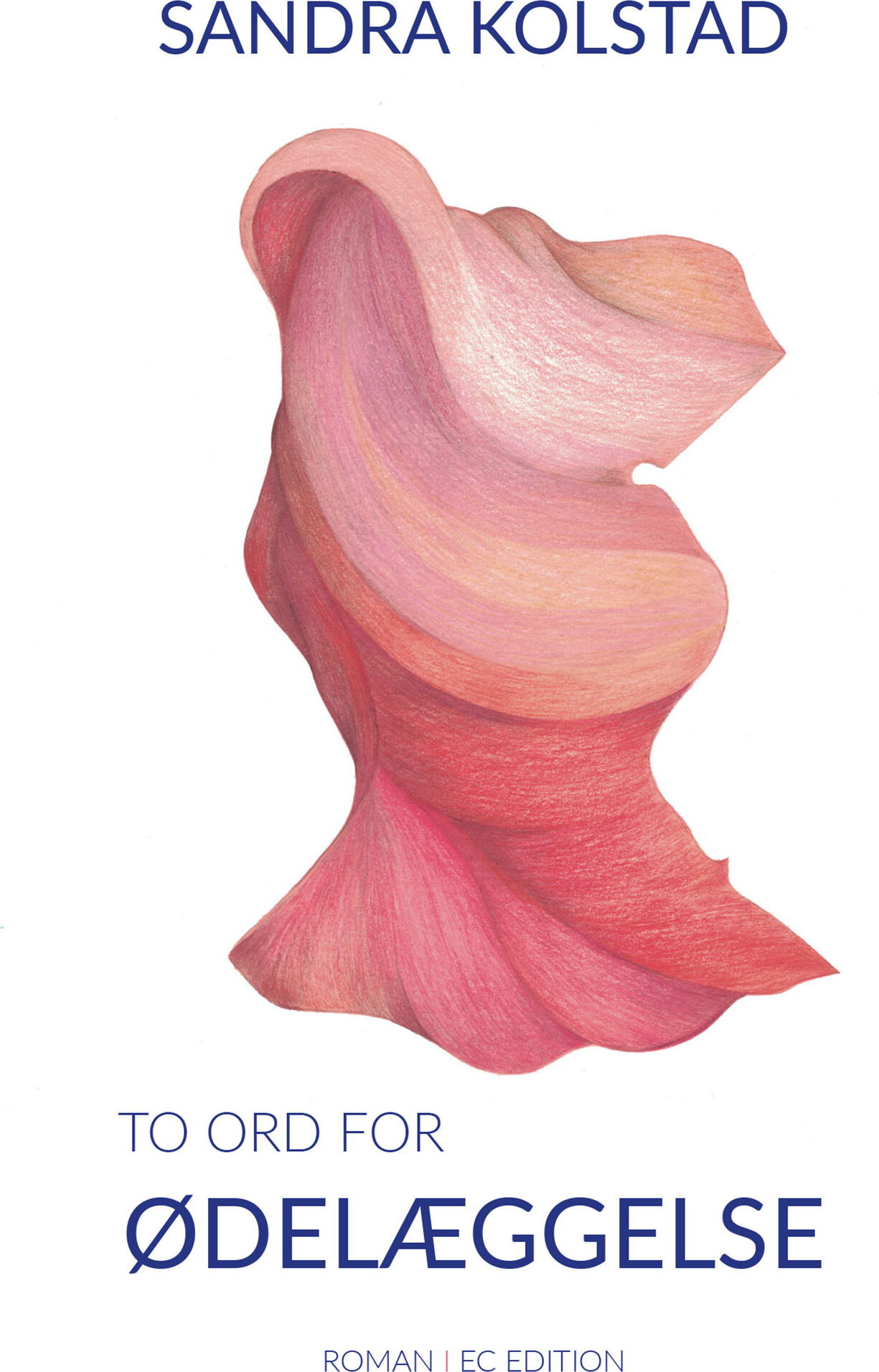 To Ord For ødelæggelse - Sandra Kolstad - Bog