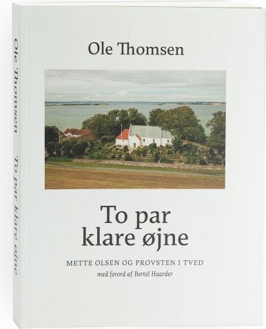 Billede af To Par Klare øjne - Ole Thomsen - Bog