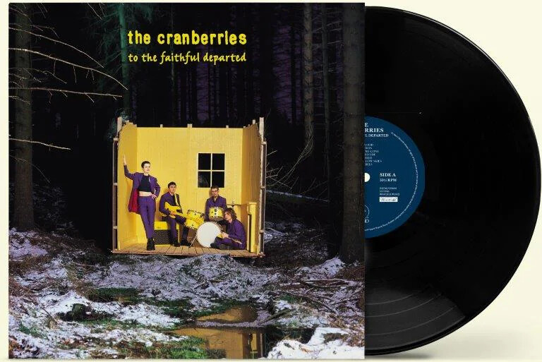 The Cranberries - To The Faithful Departed - Vinyl Lp