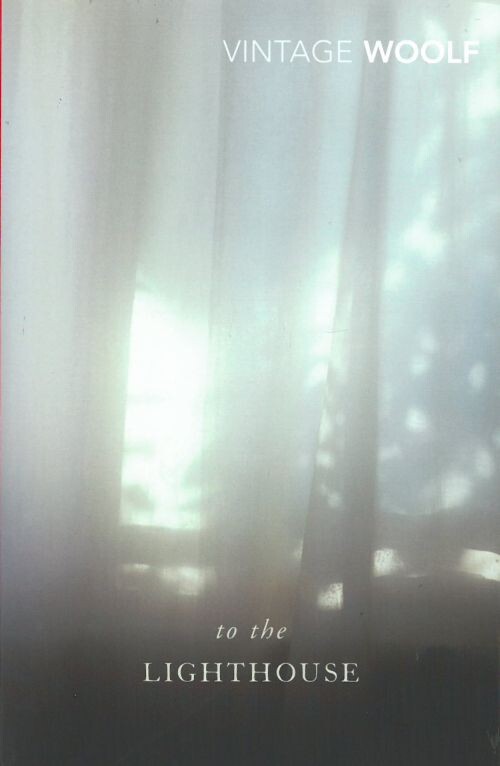 Billede af To The Lighthouse - Virginia Woolf - English Book