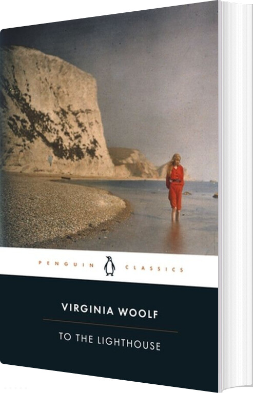 To The Lighthouse - Virginia Woolf - English Book