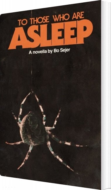 To Those Who Are Asleep - Bo Sejer - English Book