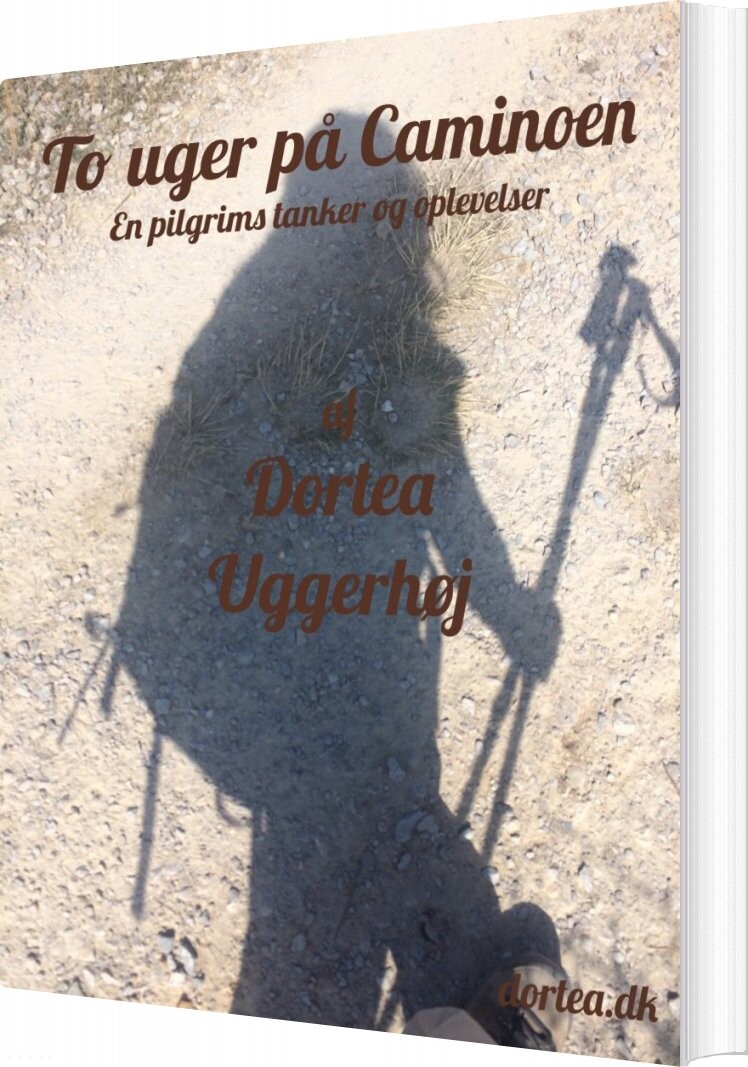 Billede af To Uger På Caminoen - Dortea Uggerhøj - Bog