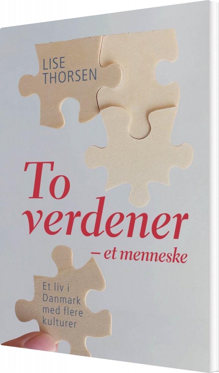 Billede af To Verdener - Et Menneske - Lise Thorsen - Bog