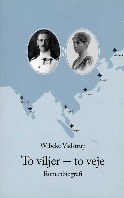 Billede af To Viljer - To Veje - Wibeke Vadstrup - Bog