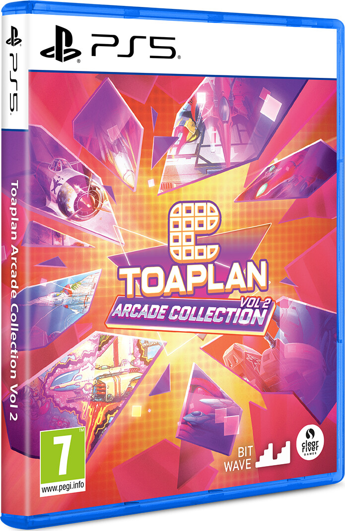 Toaplan Arcade Collection Vol. 2 - PS5
