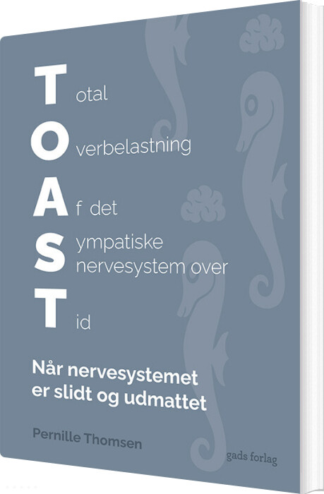 Toast - Pernille Thomsen - Bog
