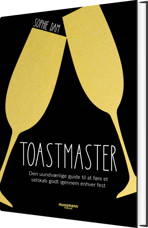 Toastmaster - Sophie Dam - Bog