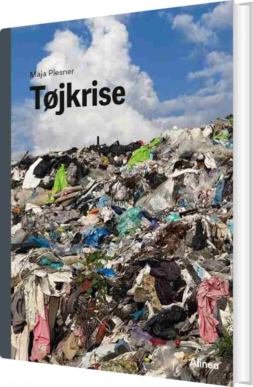 Tøjkrise, Sort Fagklub - Maja Plesner - Bog