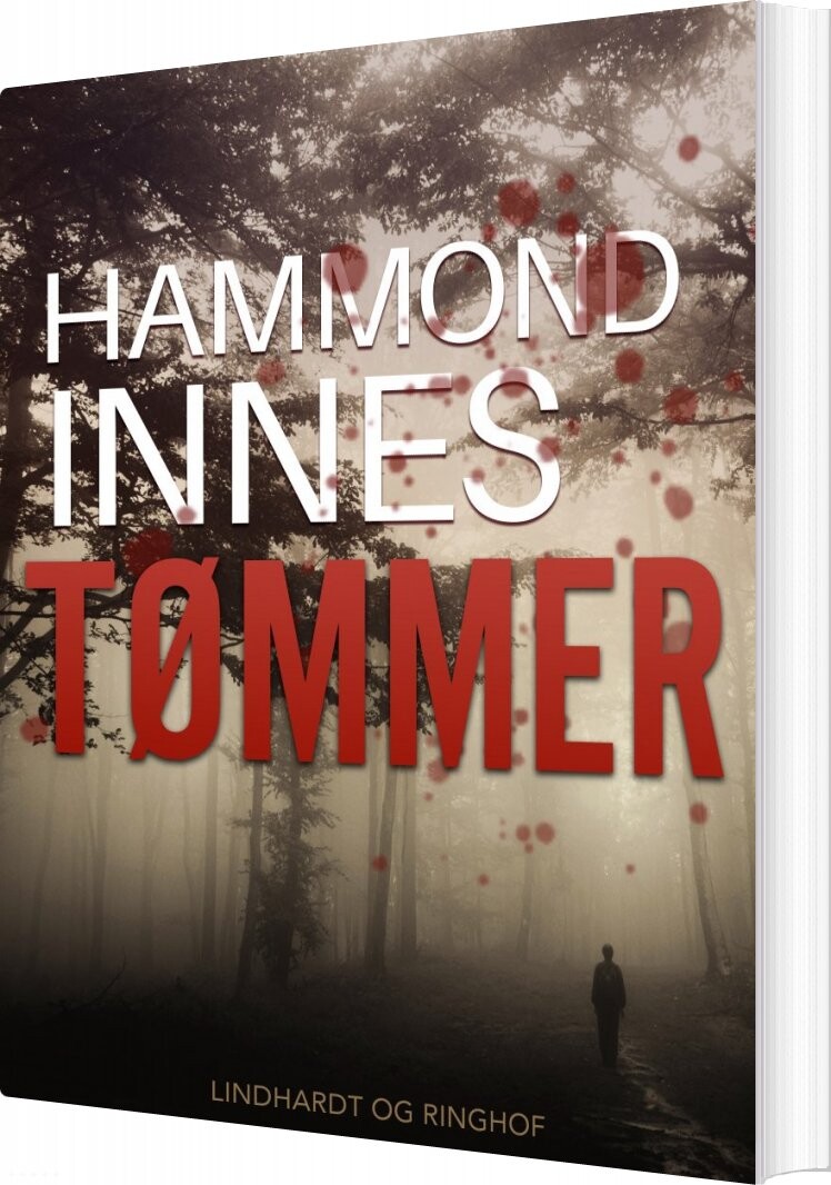 Tømmer - Hammond Innes - Bog