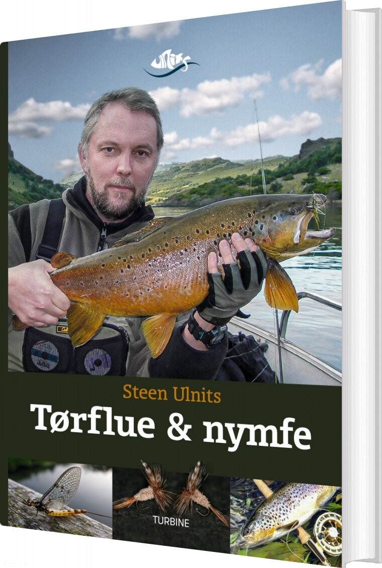 Tørflue Og Nymfe - Steen Ulnits - Bog