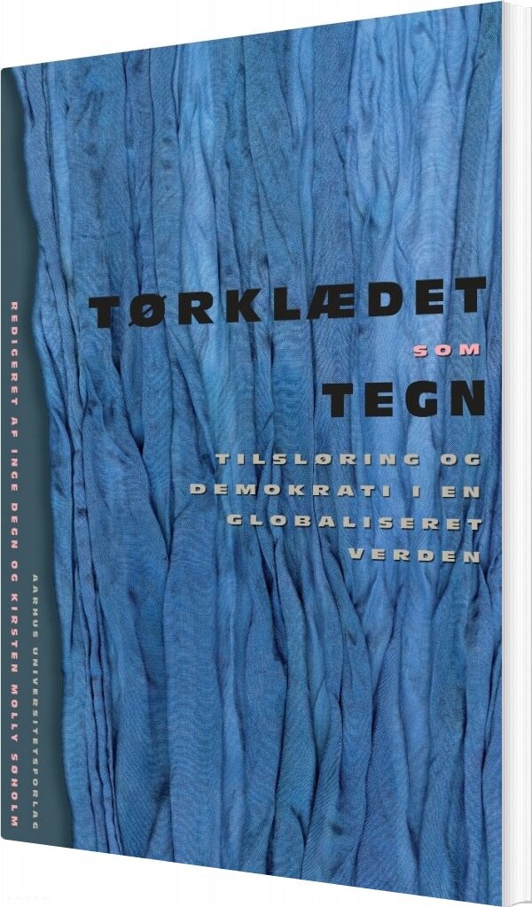 Billede af Tørklædet Som Tegn - Birte Siim - Bog