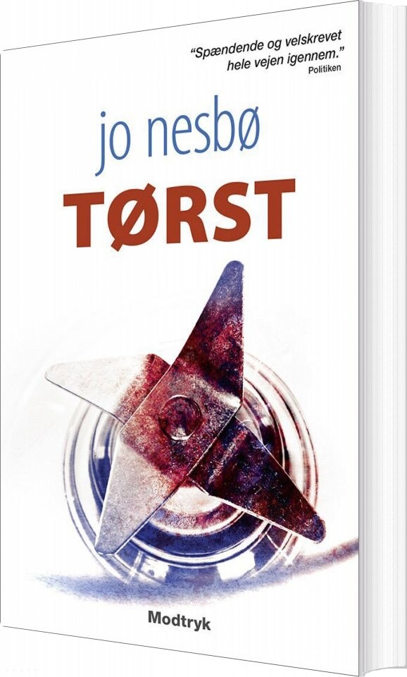 Tørst - Jo Nesbø - Bog