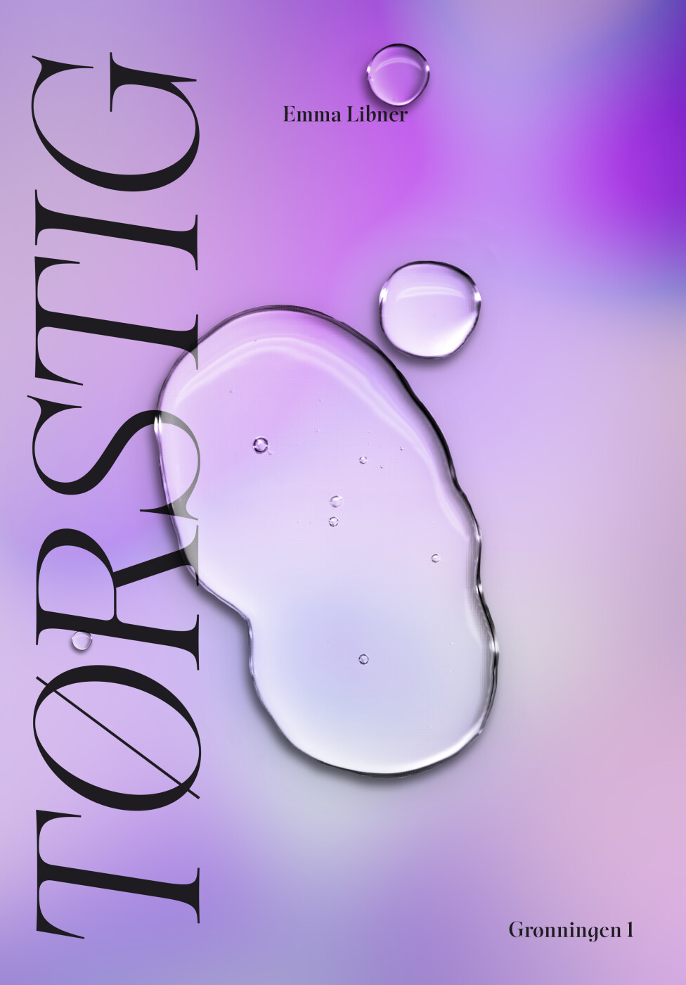 Tørstig - Emma Libner - Bog