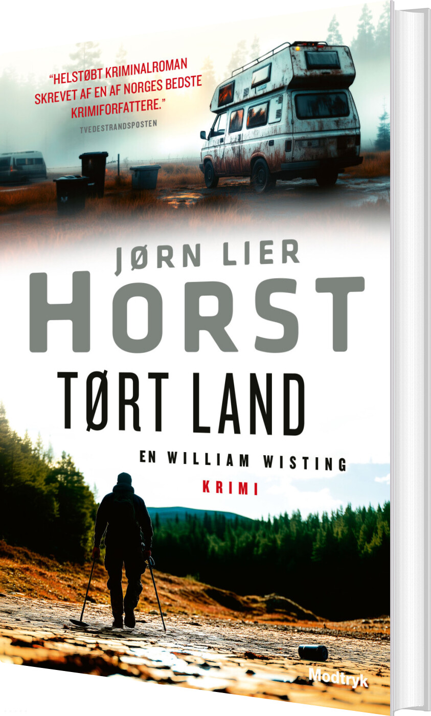 Tørt Land - Jørn Lier Horst - Bog