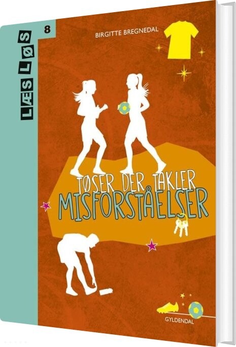 Billede af Tøser Der Takler - Misforståelser - Birgitte Bregnedal - Bog
