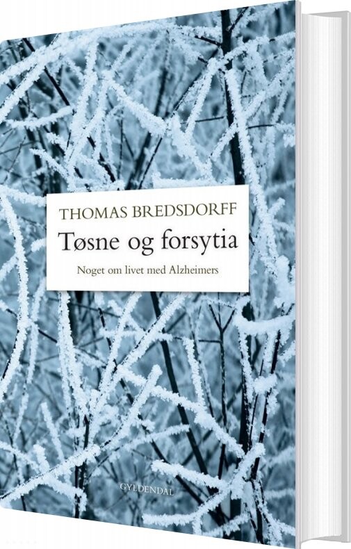 Billede af Tøsne Og Forsytia - Thomas Bredsdorff - Bog
