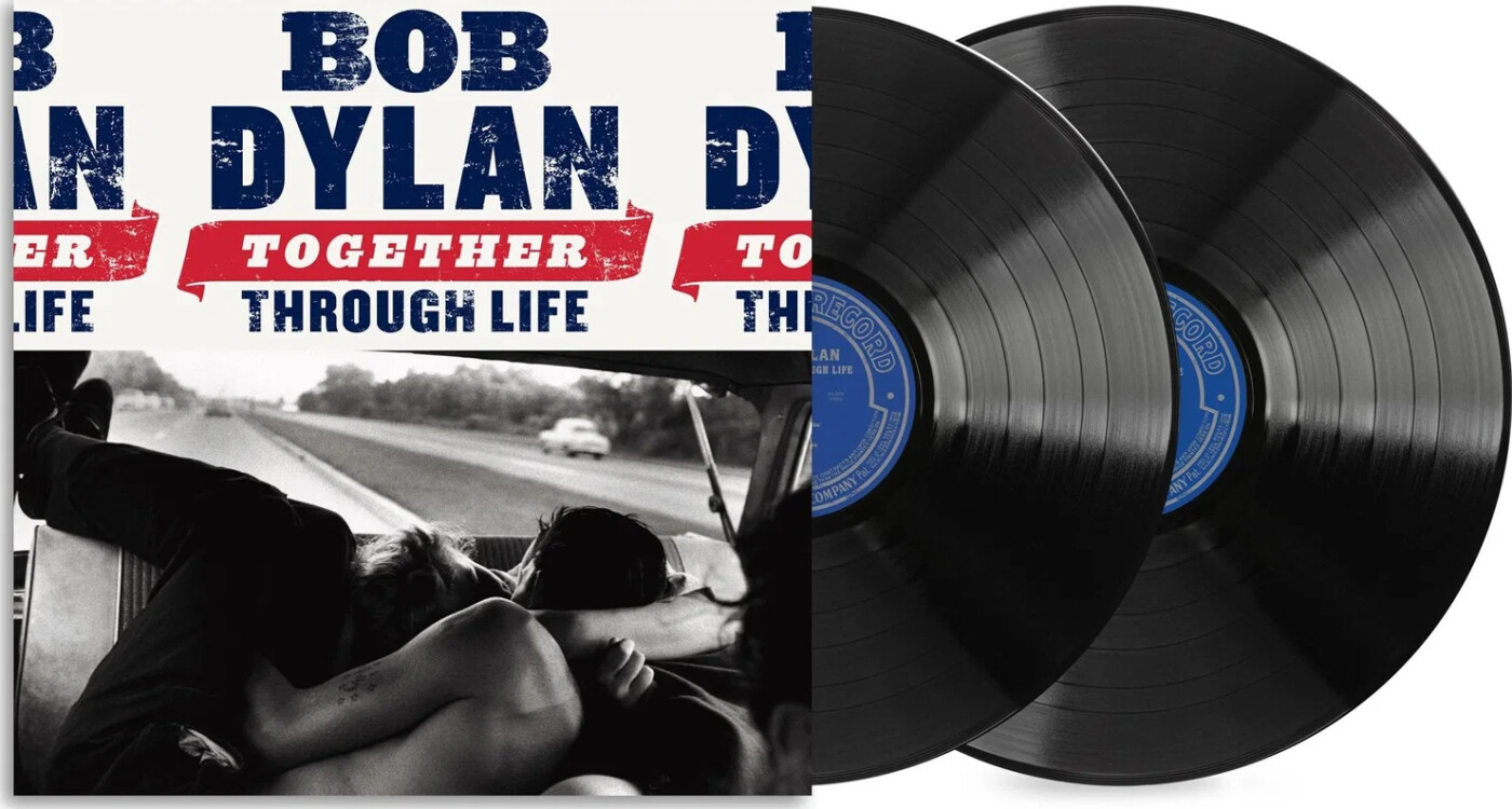 Bob Dylan - Together Through Life - Vinyl Lp