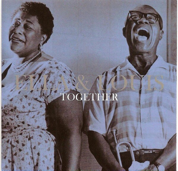 Ella Fitzgerald & Louis Armstrong - Together - CD